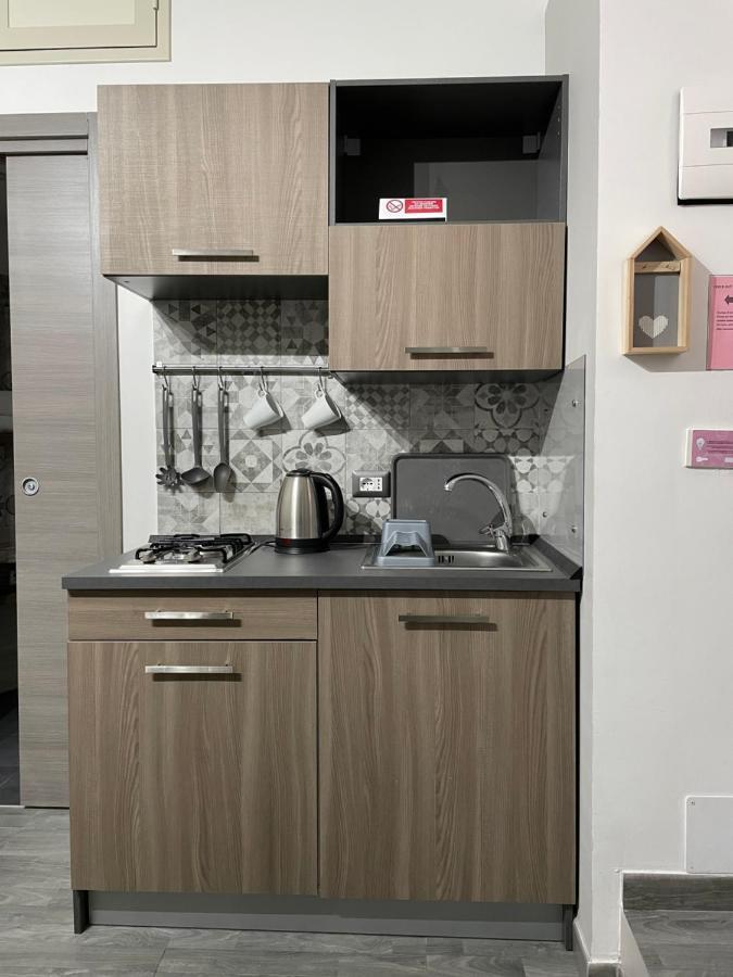 カターニアLa Casa Di Karolaアパートメント エクステリア 写真